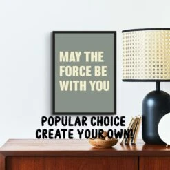 Custom Quote Print | Block Type | Lemon - Unframed -Beach House Art BlockExampleFinals 03 8a7d6c54 6cf4 4f2a 82be fe9ed13f50fa