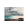 Breaking Storm (Homer) Vintage Sea Painting - Unframed 1 Breaking Storm (Homer) Vintage Sea Painting - Unframed -Beach House Art Breaking Storm Homer Unframed Print Wall Art Beach House Art 1650734071