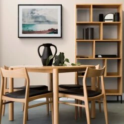 Breaking Storm (Homer) Vintage Sea Painting - Unframed 4 Breaking Storm (Homer) Vintage Sea Painting - Unframed -Beach House Art Breaking Storm Homer Unframed Print Wall Art Beach House Art 1650734078