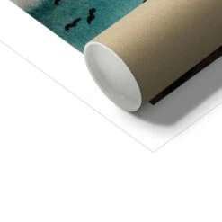 Breaking Storm (Homer) Vintage Sea Painting - Unframed 6 Breaking Storm (Homer) Vintage Sea Painting - Unframed -Beach House Art Breaking Storm Homer Unframed Print Wall Art Beach House Art 1650734087