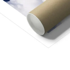 Bright White Cloud Photography Print | Coastal Photography - Unframed -Beach House Art Bright White Cloud Unframed Print Wall Art Beach House Art 1650735230