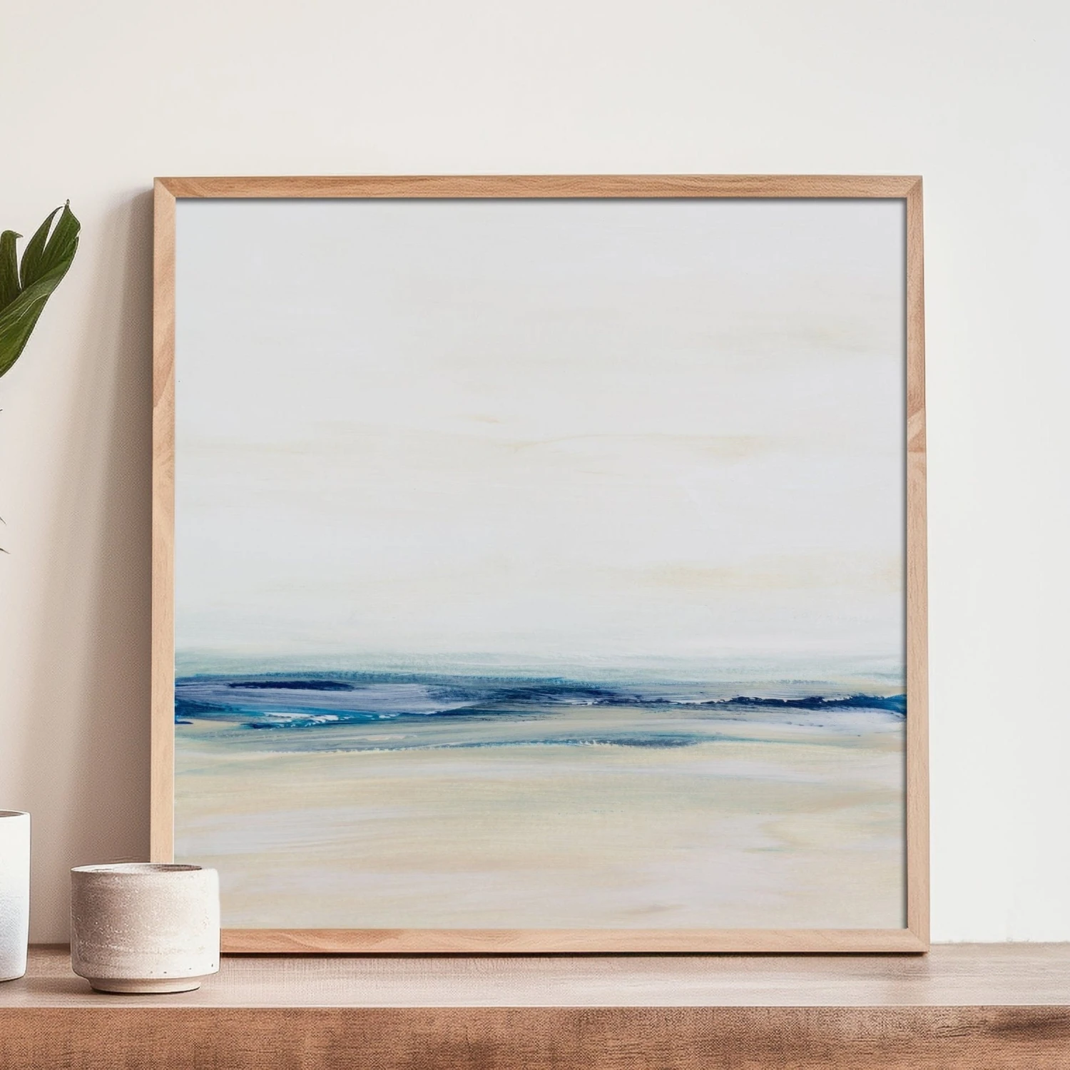 Coastal Study Painting | Square | Abstract Beach Painting - Unframed Coastal Study Painting | Square | Abstract Beach Painting - Unframed -Beach House Art CoastalStudysquare e016ee35 5161 4daf 8e74 0918ee308586