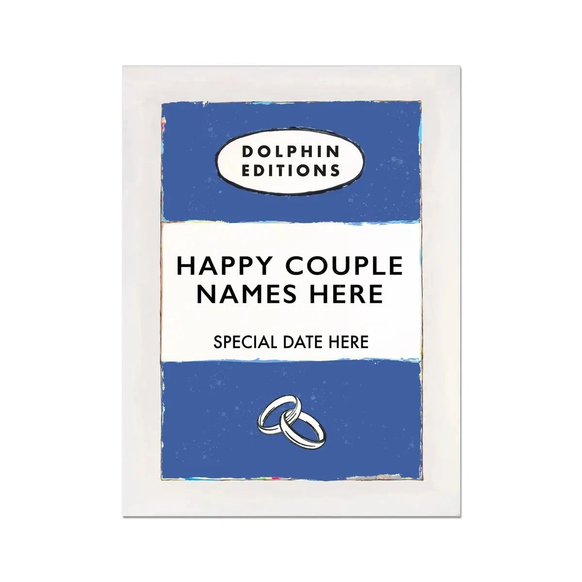 Custom Name & Date Print | Personalised Gift for Engagement, Wedding, Baby Birth Keepsake| Sailor Blue - No Frame Custom Name & Date Print | Personalised Gift For Engagement, Wedding, Baby Birth Keepsake| Sailor Blue - No Frame -Beach House Art Custom Book Cover Art Print Personalised Wedding Gift Sailor Blue Fine Art Print Fine art Beach House Art 1668854771