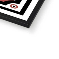 Dawn Patrol (Graphic Wall Art) - Framed 7 Dawn Patrol (Graphic Wall Art) - Framed -Beach House Art Dawn Patrol Framed Wall Art Beach House Art 1650732947