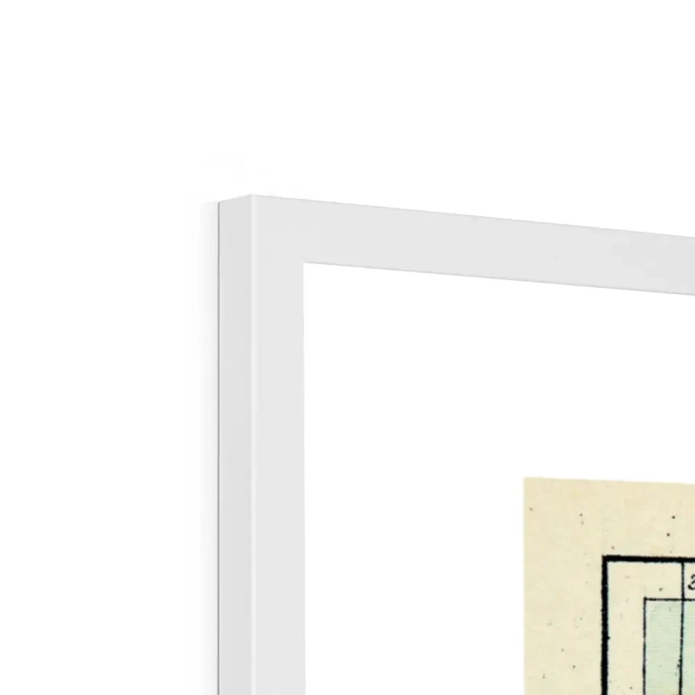 Devon Vintage Map Print - Framed Devon Map Print - Framed Devon Vintage Map Print - Framed Devon Map Print - Framed -Beach House Art Devon Vintage Map Devon Map Framed Print Fine art Beach House Art 1658599277