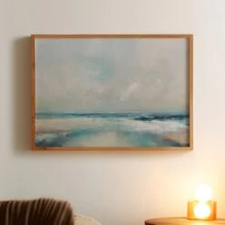 Ethereal Coast Painting | Coastal Visions Beach Print - Framed Print 4 Ethereal Coast Painting | Coastal Visions Beach Print - Framed Print -Beach House Art EtherealCoast 3cc8b3e5 8fa8 4a9d a4f6 6ed0aab90af3