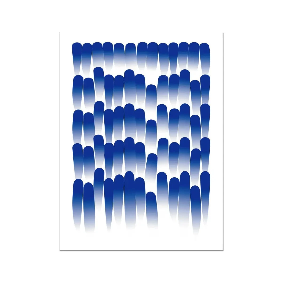 Harlyn Bay: Graphic Wall Art - Unframed Harlyn Bay: Graphic Wall Art - Unframed -Beach House Art Harlyn Bay Unframed Print Wall Art Beach House Art 1650735656