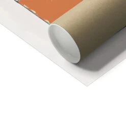 Here Comes The Sun Quote Print On Vintage Style Book Cover In Orange - Unframed 4 Here Comes The Sun Quote Print On Vintage Style Book Cover In Orange - Unframed -Beach House Art Here Comes the Sun Orange Vintage Book Cover Art Print Fine Art Print Fine art Beach House Art 1678646009