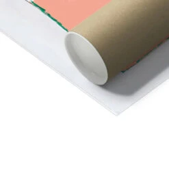 Here Comes The Sun Quote Print On Vintage Style Book Cover | Peach - Unframed 4 Here Comes The Sun Quote Print On Vintage Style Book Cover | Peach - Unframed -Beach House Art Here Comes the Sun Peach Vintage Book Cover Art Print Fine Art Print Fine art Beach House Art 1678651873