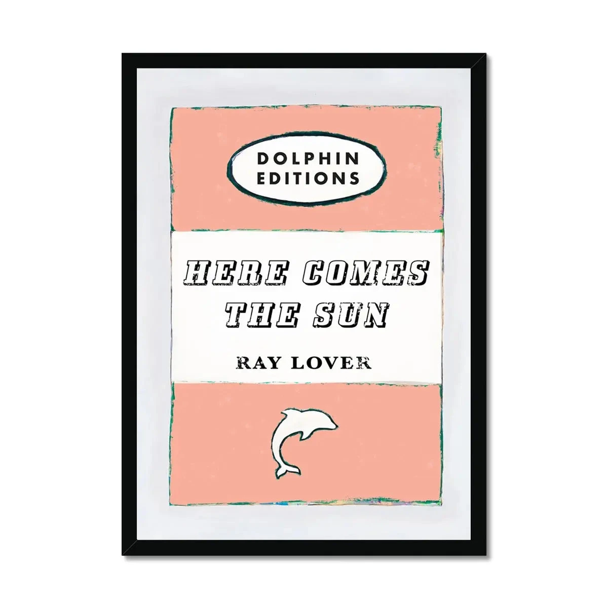 Here Comes the Sun quote print on vintage style book cover in Peach - Framed Here Comes The Sun Quote Print On Vintage Style Book Cover In Peach - Framed -Beach House Art Here Comes the Sun Peach Vintage Book Cover Art Print Framed Print Fine art Beach House Art 1678646032
