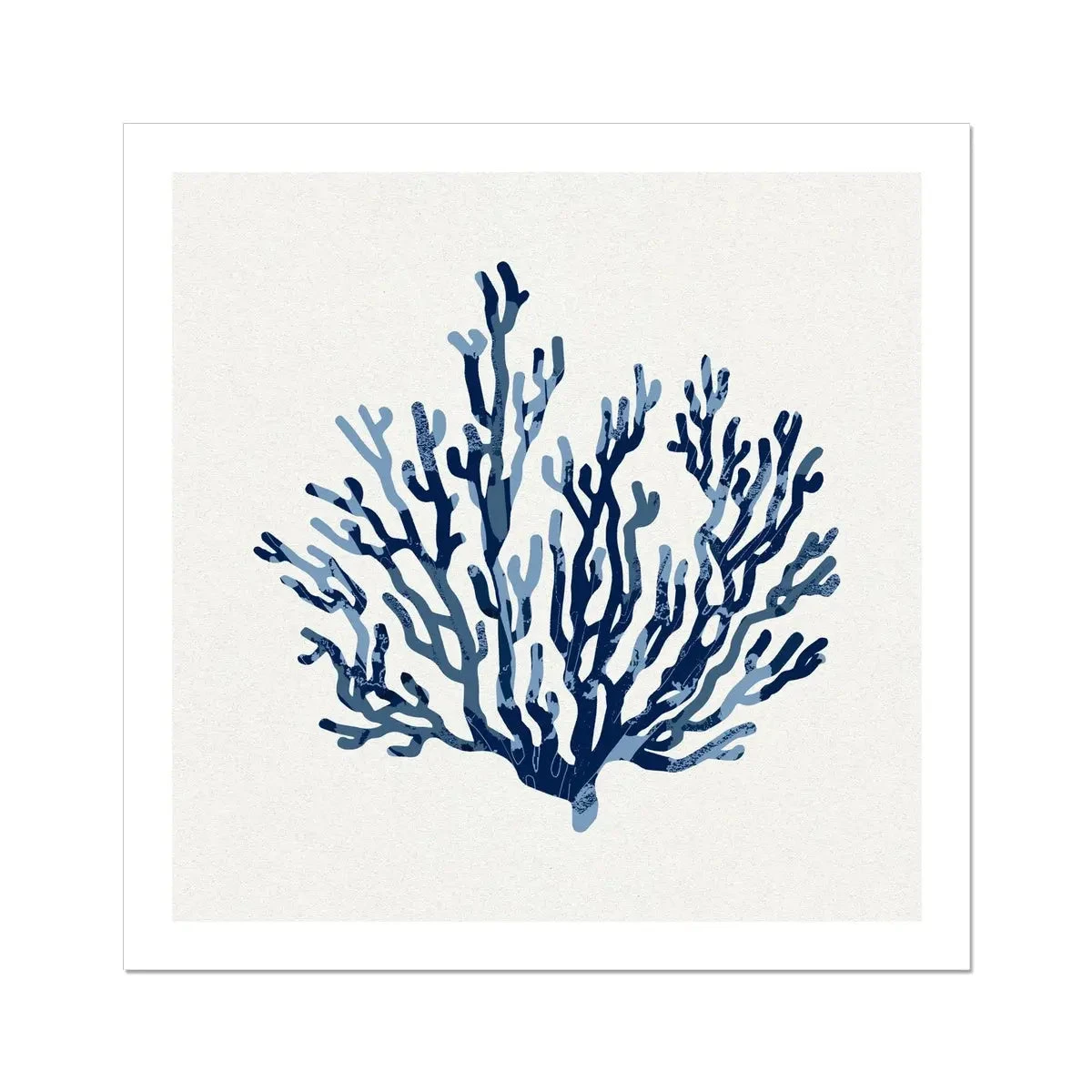 Indigo Coral Print | Coral Wall Art | Watercolour Shell Art - Unframed Indigo Coral Print | Coral Wall Art | Watercolour Shell Art - Unframed -Beach House Art Indigo Coral Art Print Watercolour Shell Art Fine Art Print Fine art Beach House Art 1679847496 c3b348df c321 4450 9797 8b1785197319