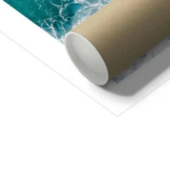 Jade Surfer Photography Print | Aerial Beach Photography - Unframed 4 Jade Surfer Photography Print | Aerial Beach Photography - Unframed -Beach House Art Jade Surfer Photography Fine Art Print Fine art Beach House Art 1659373578