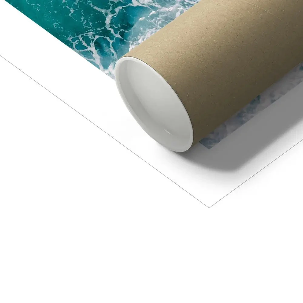 Jade Surfer Photography Print | Aerial Beach Photography - Unframed Jade Surfer Photography Print | Aerial Beach Photography - Unframed -Beach House Art Jade Surfer Photography Fine Art Print Fine art Beach House Art 1659373578