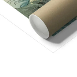 Japanese Woodblock Wave No 2: Vintage Japanese Wave Print - Unframed 7 Japanese Woodblock Wave No 2: Vintage Japanese Wave Print - Unframed -Beach House Art Japanese Woodblock Wave No 2 Unframed Print Wall Art Beach House Art 1650735831