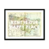 Kent Is Our Happy Place (Kent Map) Vintage Map Art - Framed 2 Kent Is Our Happy Place (Kent Map) Vintage Map Art - Framed -Beach House Art Kent is our Happy Place Kent Map Vintage Map Art Framed Print Fine art Beach House Art 1659370804