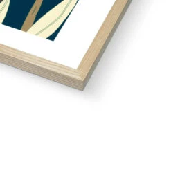 L'Abime: Abstract Ocean Depths Print | Graphic Wall Art | Coastal-Inspired Decor - Framed 9 L'Abime: Abstract Ocean Depths Print | Graphic Wall Art | Coastal-Inspired Decor - Framed -Beach House Art L Abime Framed Print Wall Art Beach House Art 1650734927