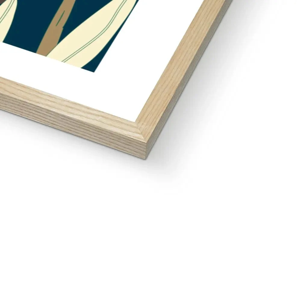 L'Abime: Abstract Ocean Depths Print | Graphic Wall Art | Coastal-Inspired Decor - Framed L'Abime: Abstract Ocean Depths Print | Graphic Wall Art | Coastal-Inspired Decor - Framed -Beach House Art L Abime Framed Print Wall Art Beach House Art 1650734927