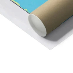 Let's Go Surfing (Vintage Book Art) - Unframed 7 Let's Go Surfing (Vintage Book Art) - Unframed -Beach House Art Let s Go Surfing Unframed Print Wall Art Beach House Art 1650736668