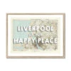 Liverpool Is Our Happy Place Quote On Vintage Map Print Of Liverpool - Framed 2 Liverpool Is Our Happy Place Quote On Vintage Map Print Of Liverpool - Framed -Beach House Art Liverpool is our Happy Place Vintage Map Art Liverpool Framed Print Fine art Beach House Art 1670070258