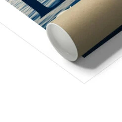 Never Lost: Typography Art Print - Unframed -Beach House Art Never Lost Unframed Print Wall Art Beach House Art 1650734677