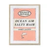 Ocean Air (Peach) Vintage Book Cover Art Print - Framed 2 Ocean Air (Peach) Vintage Book Cover Art Print - Framed -Beach House Art Ocean Air Dolphin Editions Framed Print Fine art Beach House Art 1651669072