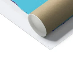 Ocean Air Quote Print On Vintage Style Book Cover In Blue - Unframed 5 Ocean Air Quote Print On Vintage Style Book Cover In Blue - Unframed -Beach House Art Ocean Air Lt Blue Vintage Book Cover Art Print Fine Art Print Fine art Beach House Art 1678298530 a7e46779 8d9c 4886 9ba3 891b6d571251