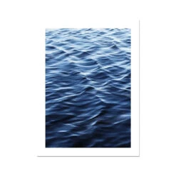 Ocean Surface - Unframed Print