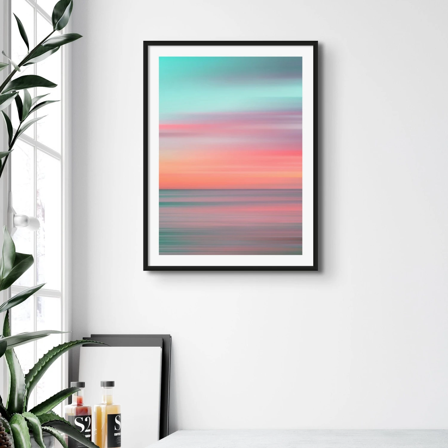 Ocean Sunset Photography Print - Unframed Ocean Sunset Photography Print - Unframed -Beach House Art OceanSunset Photography BeachHouseArt 3b885018 f1db 4753 a945 5a2cc06debcb