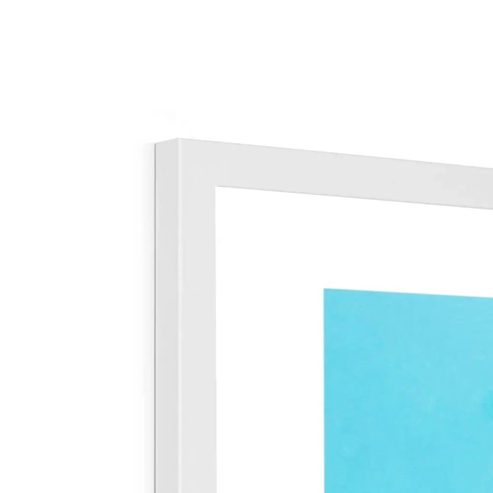 Off Duty Painting - Framed Off Duty Painting - Framed -Beach House Art Off Duty Framed Print Wall Art Beach House Art 1650734510