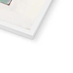 Our Happy Place Quote Print On Vintage Style Book Cover In Green - Framed -Beach House Art Our Happy Place Sage Vintage Book Cover Art Print Framed Print Fine art Beach House Art 1678646814