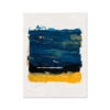 Palette Coast: Modern Coastal Art - Unframed 2 Palette Coast: Modern Coastal Art - Unframed -Beach House Art Palette Coast Unframed Print Wall Art Beach House Art 1650735477