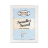 Paradise Found (Vintage Book Art) - Unframed -Beach House Art Paradise Found Dolphin Editions Fine Art Print Fine art Beach House Art 1651659296