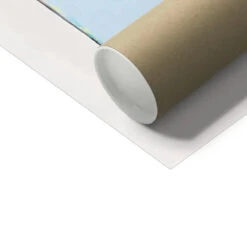 Paradise Found (Vintage Book Art) - Unframed 5 Paradise Found (Vintage Book Art) - Unframed -Beach House Art Paradise Found Dolphin Editions Fine Art Print Fine art Beach House Art 1651659298