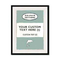 Custom Quote Print On Vintage Style Book Cover | Custom Word Art | Sage Green - Framed 4 Custom Quote Print On Vintage Style Book Cover | Custom Word Art | Sage Green - Framed -Beach House Art Personalised Book Cover Art Custom Book Print Sage Green Framed Print Fine art Beach House Art 1668855411