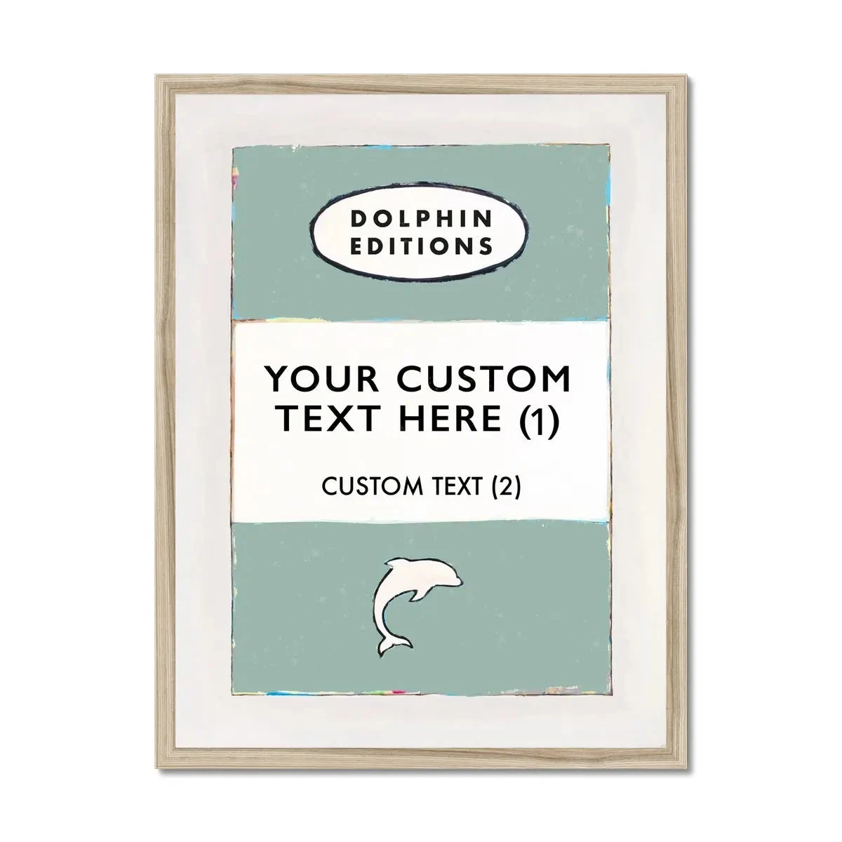 Custom Quote Print on Vintage style book cover | Custom Word Art | Sage Green - Framed Custom Quote Print On Vintage Style Book Cover | Custom Word Art | Sage Green - Framed -Beach House Art Personalised Book Cover Art Custom Book Print Sage Green Framed Print Fine art Beach House Art 1668855417