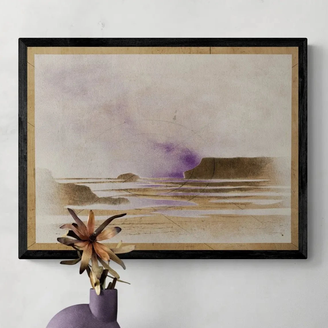 Reclaimed Coast - Framed Print Reclaimed Coast - Framed Print -Beach House Art Reclaimed Coast Framed Print Wall Art Beach House Art 1650734191