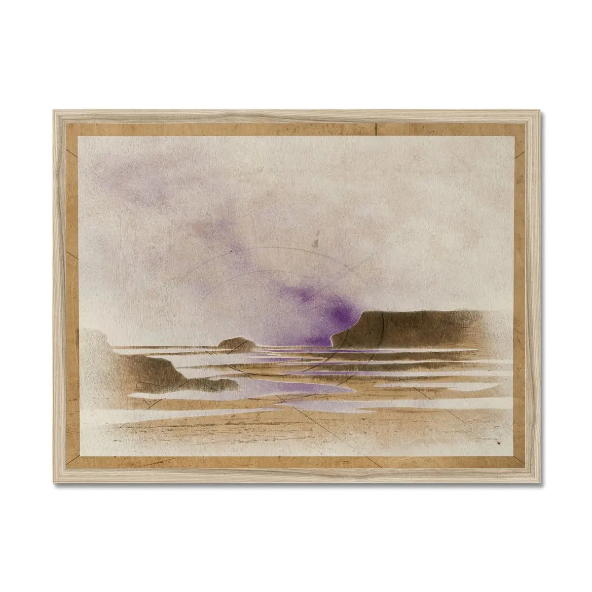 Reclaimed Coast - Framed Print Reclaimed Coast - Framed Print -Beach House Art Reclaimed Coast Framed Print Wall Art Beach House Art 1650734198