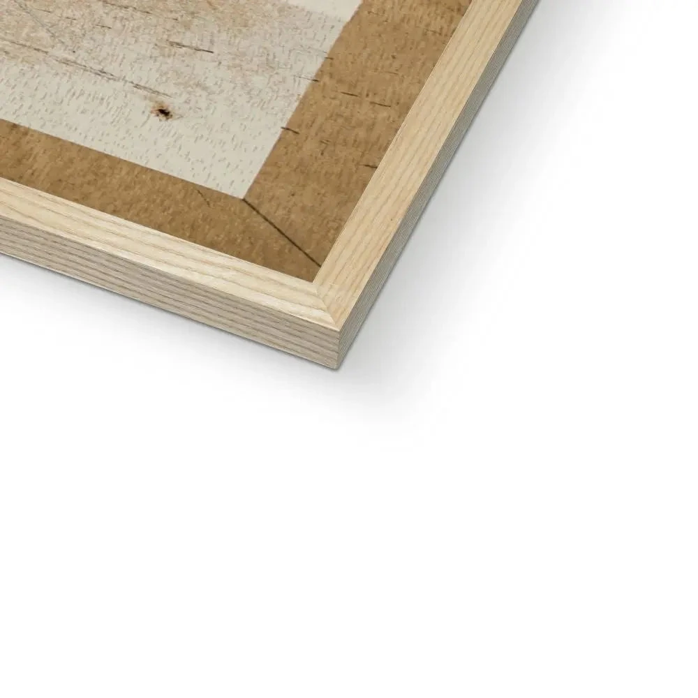 Reclaimed Coast - Framed Print Reclaimed Coast - Framed Print -Beach House Art Reclaimed Coast Framed Print Wall Art Beach House Art 1650734210