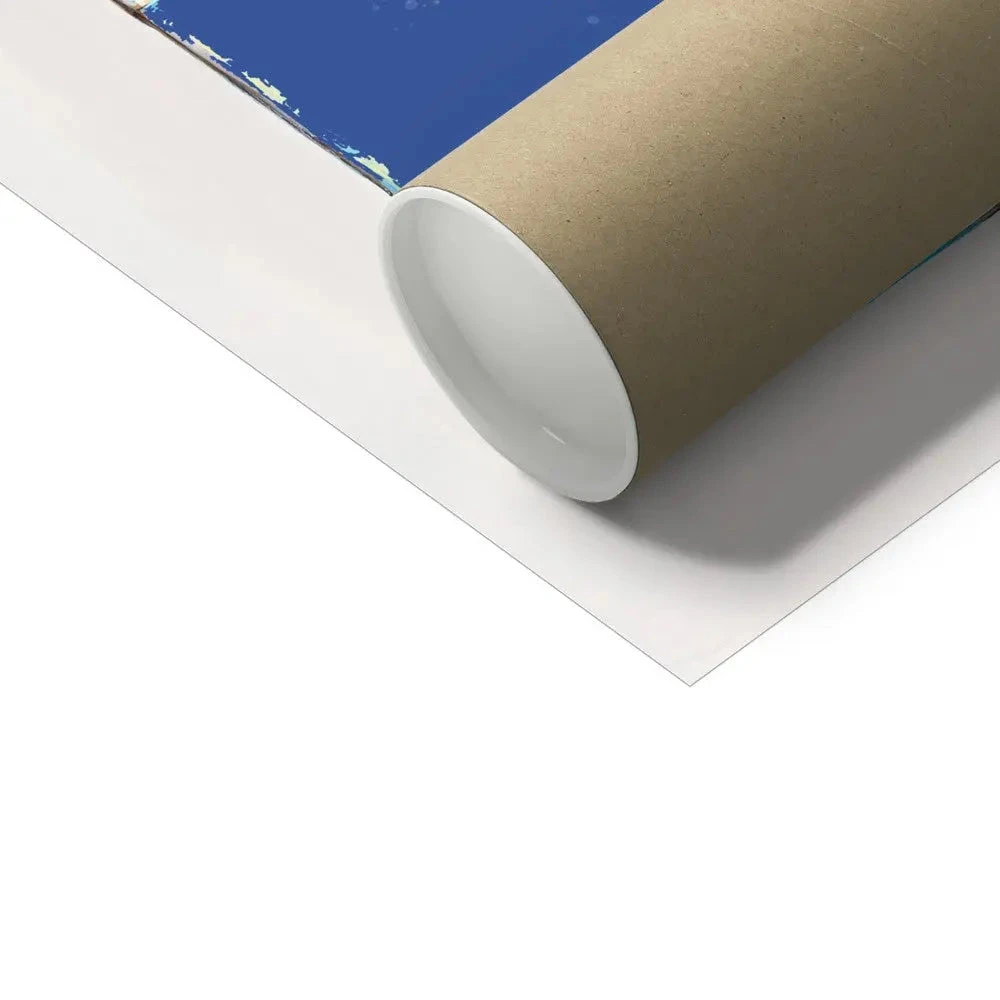 Salty Hair Quote Print On Vintage Style Book Cover In Blue - Unframed -Beach House Art Salty Hair Sailor Blue Vintage Book Cover Art Print Fine Art Print Fine art Beach House Art 1678298660 cb63707e b163 42d7 8741 1fb390ffa386