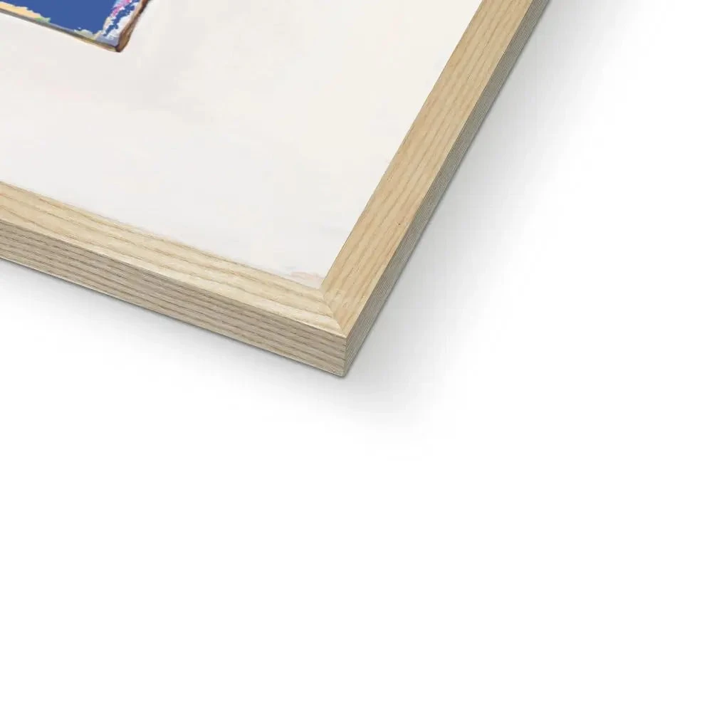 Salty Hairquote Print On Vintage Style Book Cover In Blue - Framed -Beach House Art Salty Hair Sailor Blue Vintage Book Cover Art Print Framed Print Fine art Beach House Art 1678298805 cebbf414 b672 497e bf9d 05db7a5fdefe