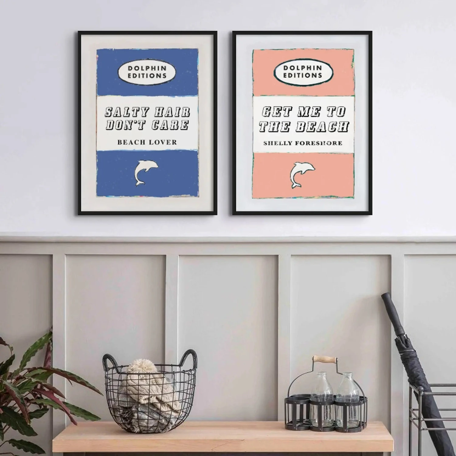 Salty Hair Quote Print On Vintage Style Book Cover In Blue - Unframed -Beach House Art Salty Hair Sailor Blue Vintage Book Cover Art Print Unframed Home Garden Decor Artwork Posters Prints Visual Artwork Beach House Art 1678524799 d7178b99 2850 407e bb5e 9212ae20f533