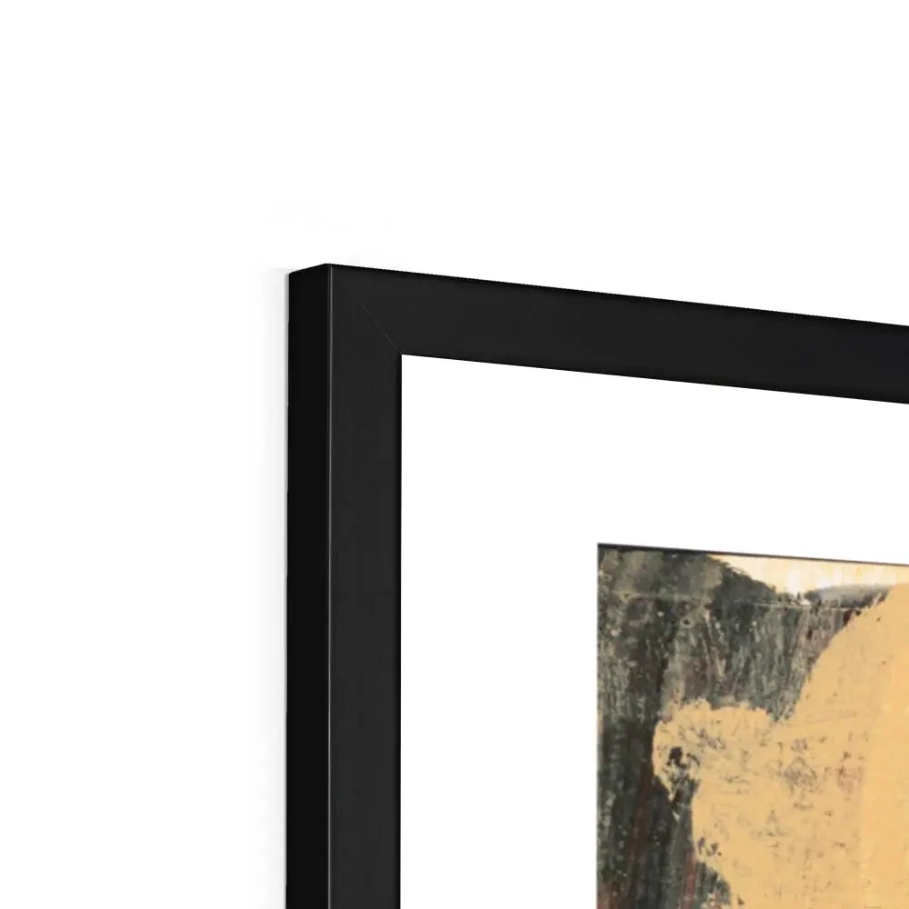 Sandy Bay Painting | Original painting print (Modern Coastal Art) - Framed Sandy Bay Painting | Original Painting Print (Modern Coastal Art) - Framed -Beach House Art Sandy Bay Framed Print Wall Art Beach House Art 1650733082