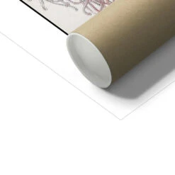 Sea Creatures Print | - Unframed Print 4 Sea Creatures Print | - Unframed Print -Beach House Art Sea Creatures White Unframed Print Wall Art Beach House Art 1650732874