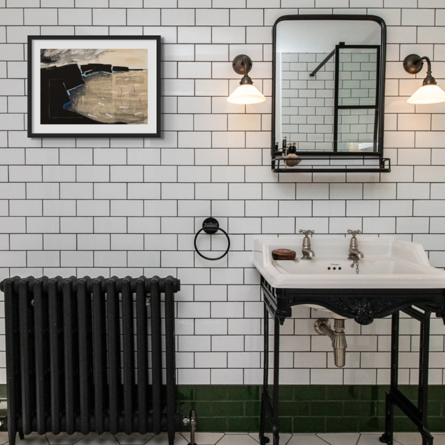 Sailing Bay: Modern Coastal Art - Unframed Sailing Bay: Modern Coastal Art - Unframed -Beach House Art Seapaintinginbathroom 8d97a200 8b5d 4f5d 97f2 26a4698c6170