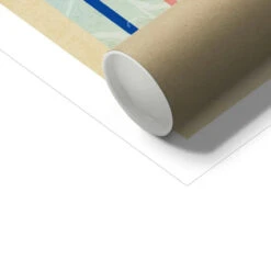 Splash Dive In (Contemporary Wall Art) - Unframed -Beach House Art Splash Dive In Fine Art Print Fine art Beach House Art 1656147747