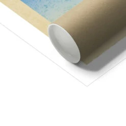 Splash Freestyle (Contemporary Wall Art) - Unframed 4 Splash Freestyle (Contemporary Wall Art) - Unframed -Beach House Art Splash Freestyle Fine Art Print Fine art Beach House Art 1656147970