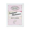 Summer Romance (Vintage Book Art) - Unframed -Beach House Art Summer Romance Vintage Book Art Unframed Wall Art Beach House Art 1652376785