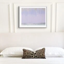 Summer Showers Print | Seascape Painting - Unframed -Beach House Art SummerShowers 7c5e12ca 6810 48c4 b902 35743f674e46