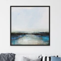 Twilight Tide | Coastal Visions Sea Painting Print - Unframed Print 4 Twilight Tide | Coastal Visions Sea Painting Print - Unframed Print -Beach House Art Twilightframedcanvas f33f123e 6a5d 4193 b6fc e04101aa9668