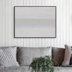 White Sea Painting | Minimal Abstract Coastal Painting Wall Art - Unframed 4 White Sea Painting | Minimal Abstract Coastal Painting Wall Art - Unframed -Beach House Art WhiteSea MinimalistAbstractSeaPaintingWallArt 4100b1a9 4d8a 4b26 919f 86dc14d0d8c7
